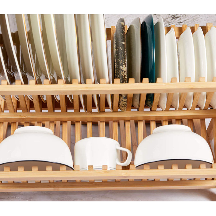 ANCIEN ÉGOUTTOIR À Vaisselle en Fer Vintage 50's - B49 EUR 24,90 - FR